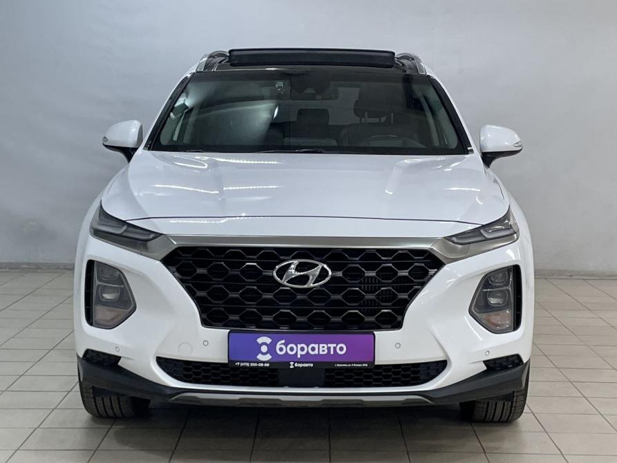 Hyundai Santa Fe IV Воронеж  - изображение 3