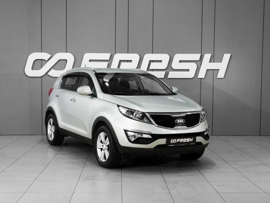 Kia Sportage III Тверь  - изображение 1