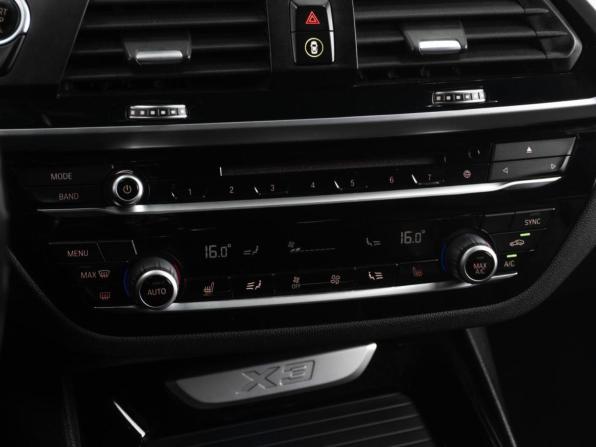 BMW X3 III (G01) с пробегом 2017 года, цена 3 109 000 рублей, 195599 км, внедорожник, Автокод Объявления
