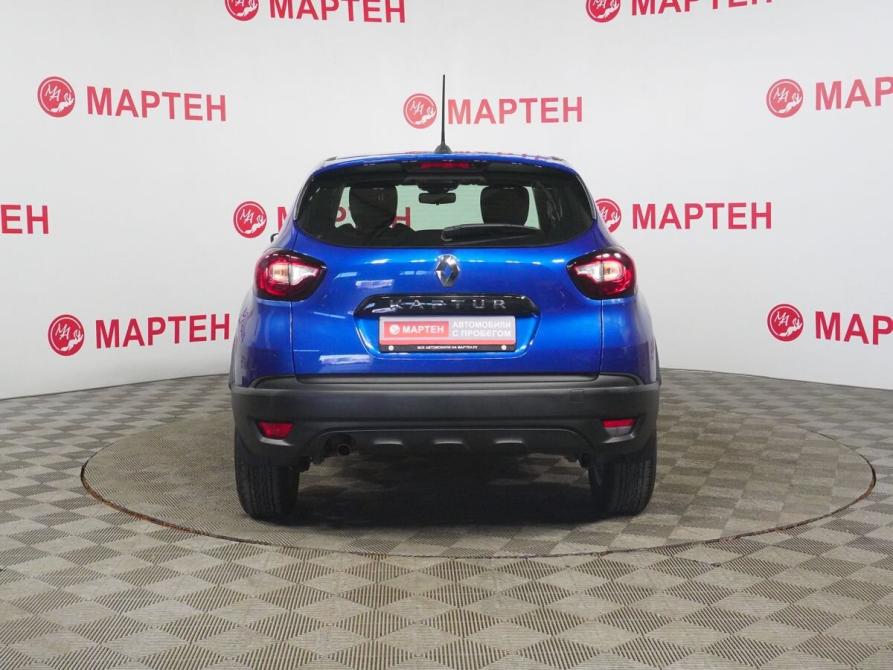 Renault Kaptur I Рестайлинг Вологда  - изображение 6