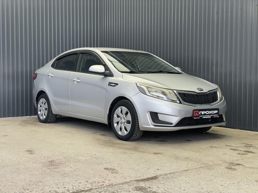 Kia Rio III Пермь  - изображение 22