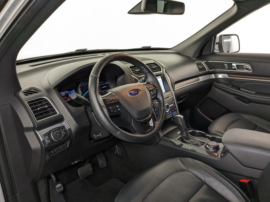 Ford Explorer V Рестайлинг Москва  - изображение 17