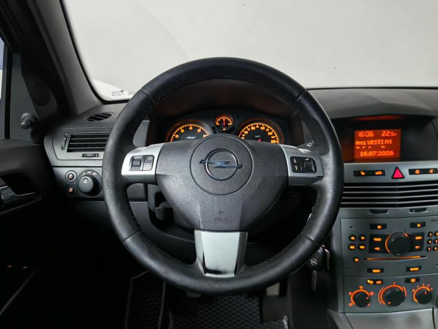 Opel Astra H Рестайлинг Москва  - изображение 13