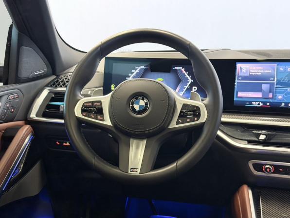 BMW X6 III (G06) Рестайлинг с пробегом 2024 года, цена 13 597 000 рублей, 18605 км, внедорожник, Автокод Объявления