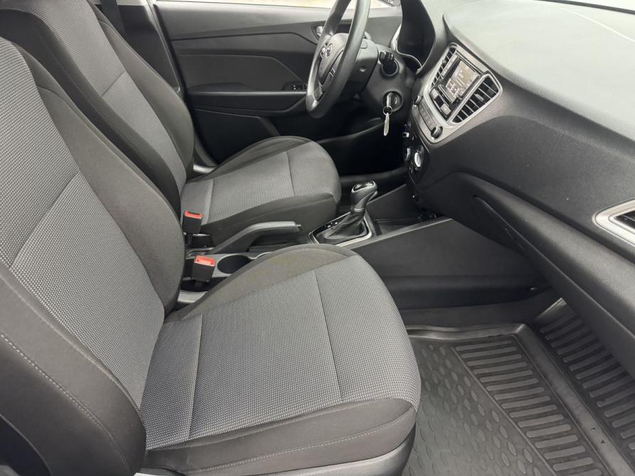 Hyundai Solaris II Рестайлинг Воронеж  - изображение 16
