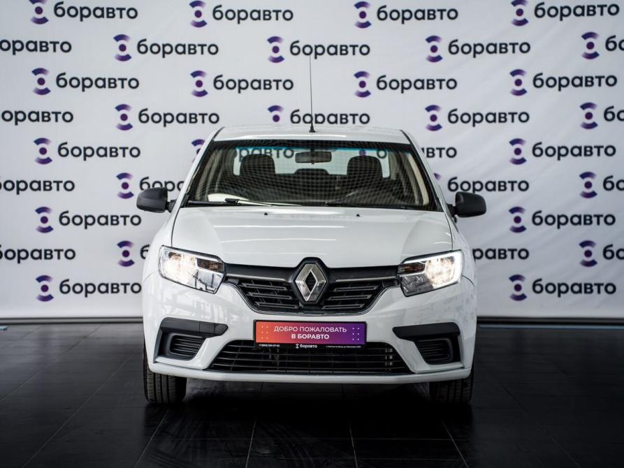 Renault Logan II Рестайлинг Ростов-на-Дону  - изображение 21