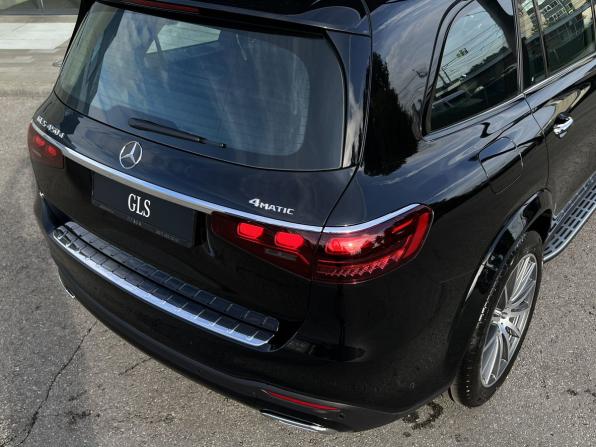 Mercedes-Benz GLS II (X167) Рестайлинг с пробегом 2026 года, цена 17 900 000 рублей, 49 км, внедорожник, Автокод Объявления