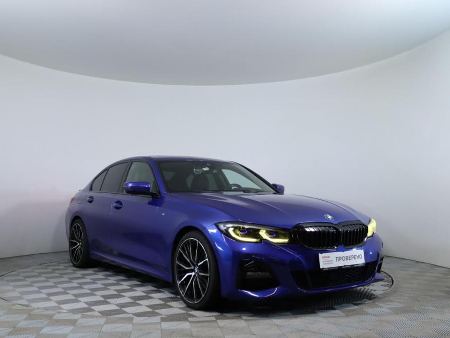 BMW 3 серии VII (G2x) Санкт-Петербург  - изображение 3