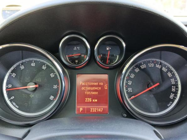 Opel Astra J с пробегом 2010 года, цена 580 000 рублей, 232146 км, хэтчбек, Автокод Объявления