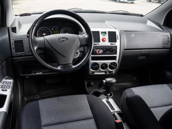 Hyundai Getz I Рестайлинг с пробегом 2008 года, цена 730 000 рублей, 84293 км, хэтчбек, Автокод Объявления