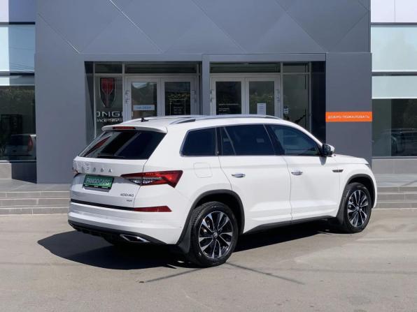 Skoda Kodiaq I Рестайлинг с пробегом 2024 года, цена 4 095 000 рублей, 11000 км, внедорожник, Автокод Объявления