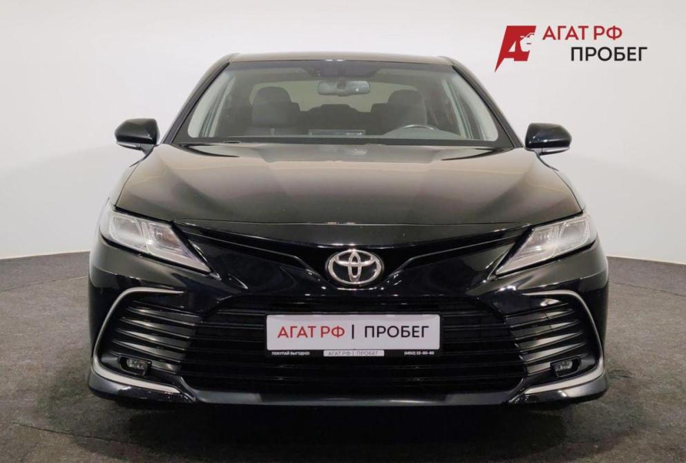 Toyota Camry VIII (XV70) Рестайлинг Ярославль  - изображение 2