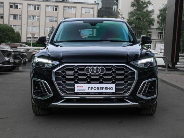 Audi Q5 II (FY) Рестайлинг с пробегом 2022 года, цена 4 470 000 рублей, 57985 км, внедорожник, Автокод Объявления