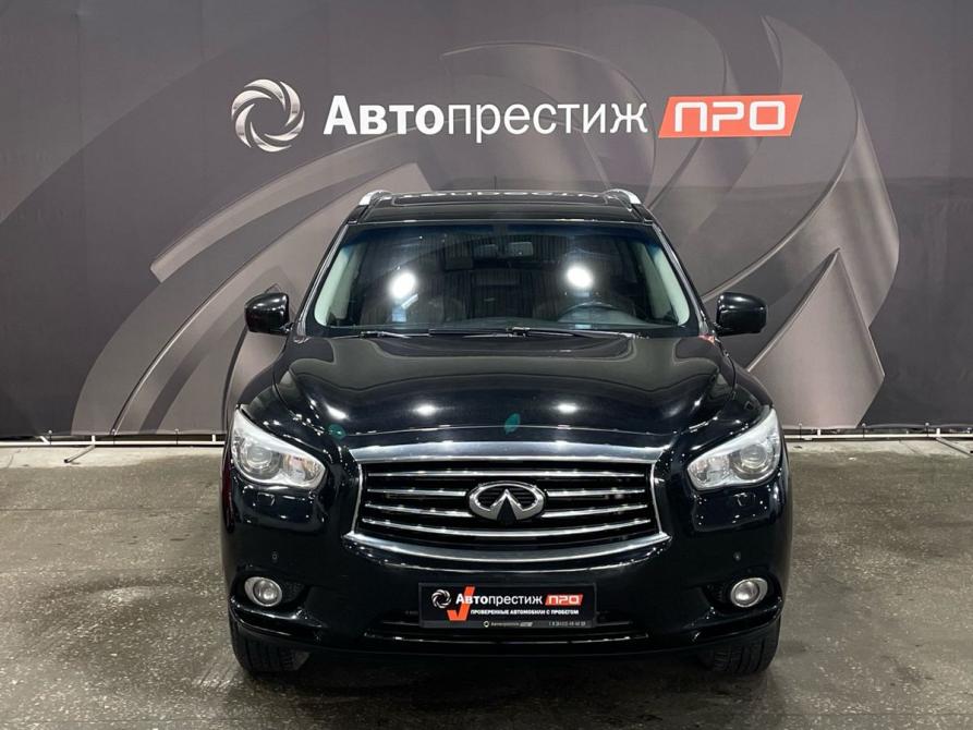Infiniti JX Пермь  - изображение 2