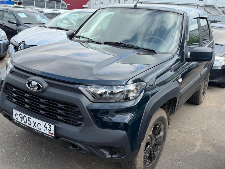 Lada (ВАЗ) Niva Travel I Киров  - изображение 1