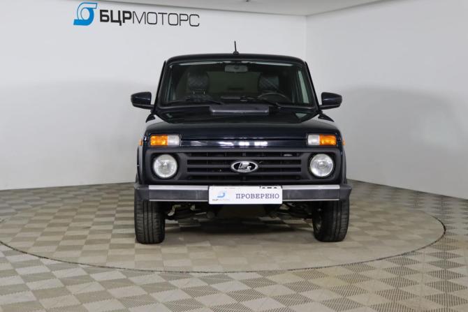 Lada (ВАЗ) Niva Legend с пробегом 2024 года, цена 919 990 рублей, 12634 км, внедорожник, Автокод Объявления
