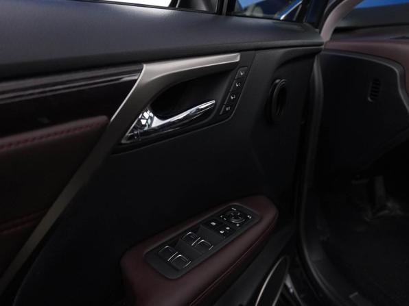 Lexus RX IV Рестайлинг с пробегом 2021 года, цена 5 350 055 рублей, 151164 км, внедорожник, Автокод Объявления