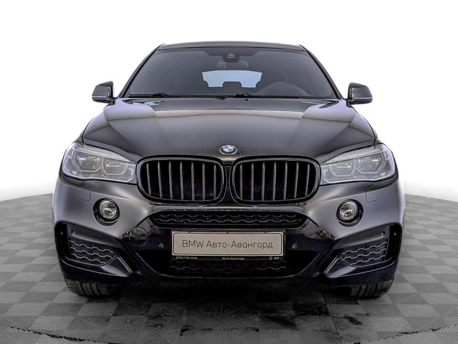 BMW X6 II (F16) Москва  - изображение 2