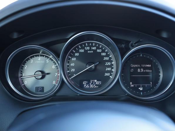 Mazda CX-5 I с пробегом 2013 года, цена 1 579 000 рублей, 156360 км, внедорожник, Автокод Объявления