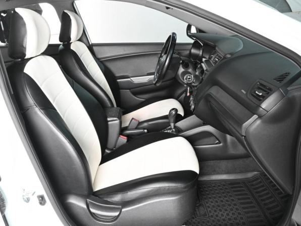 Kia Rio III Рестайлинг с пробегом 2015 года, цена 1 190 000 рублей, 101106 км, седан, Автокод Объявления