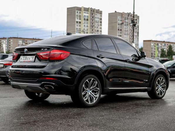 BMW X6 II (F16) с пробегом 2017 года, цена 3 449 000 рублей, 185000 км, внедорожник, Автокод Объявления