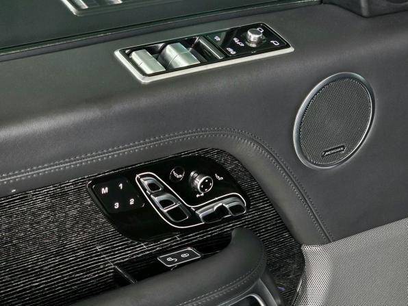 Land Rover Range Rover IV Рестайлинг с пробегом 2019 года, цена 8 999 000 рублей, 86653 км, внедорожник, Автокод Объявления