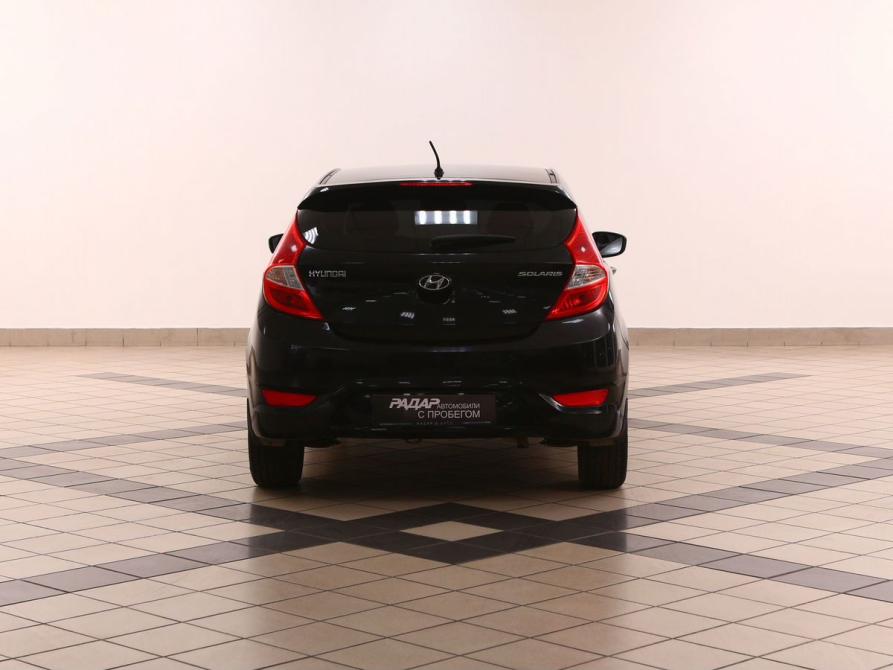 Hyundai Solaris I Иваново  - изображение 6