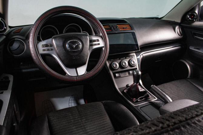 Mazda 6 II (GH) с пробегом 2008 года, цена 589 000 рублей, 227123 км, седан, Автокод Объявления