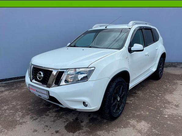 Nissan Terrano III (D10) с пробегом 2015 года, цена 1 050 000 рублей, 126013 км, внедорожник, Автокод Объявления