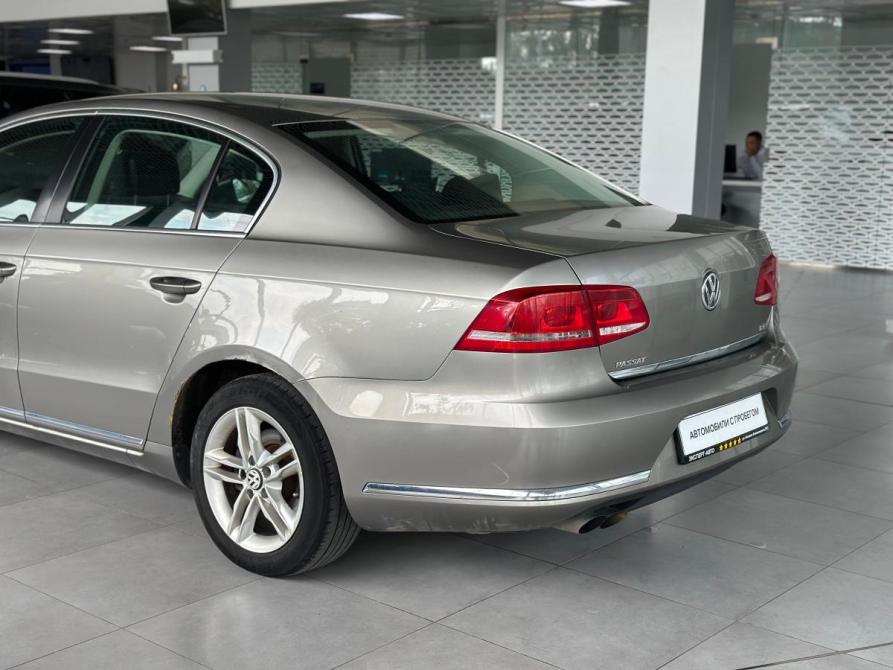 Volkswagen Passat B7 Новосибирск  - изображение 10