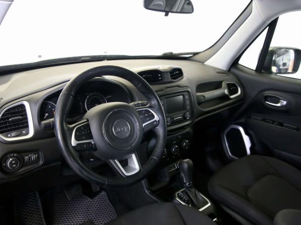 Jeep Renegade I с пробегом 2018 года, цена 1 145 000 рублей, 209293 км, внедорожник, Автокод Объявления