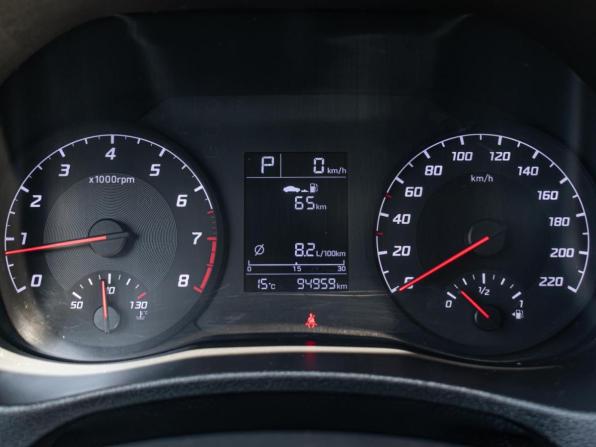 Hyundai Solaris II Рестайлинг с пробегом 2020 года, цена 1 380 000 рублей, 94959 км, седан, Автокод Объявления