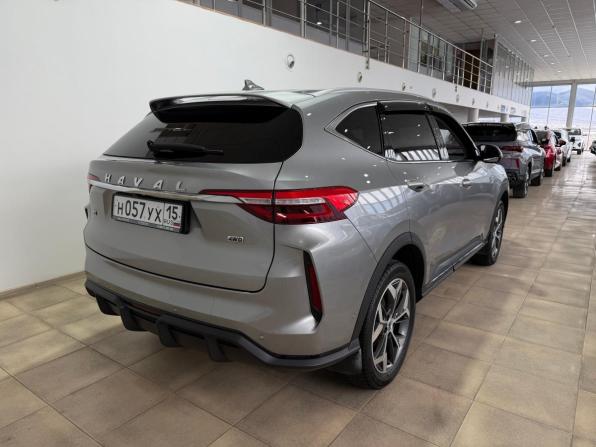 Haval F7 I Рестайлинг с пробегом 2022 года, цена 1 980 000 рублей, 95024 км, внедорожник, Автокод Объявления