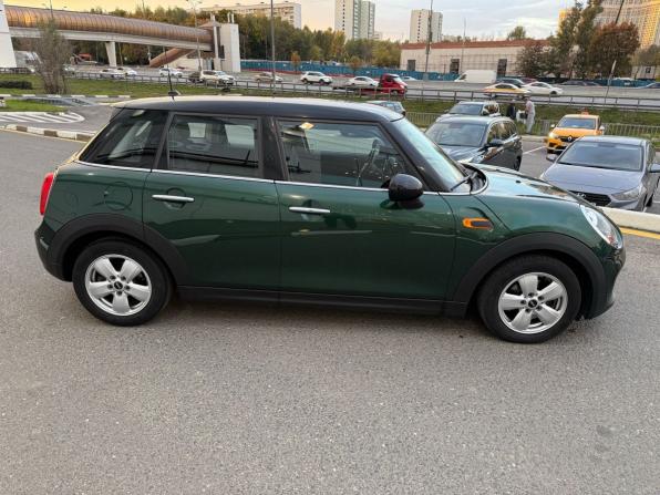 Mini Hatch III (F55/F56) с пробегом 2017 года, цена 1 470 000 рублей, 70468 км, хэтчбек, Автокод Объявления