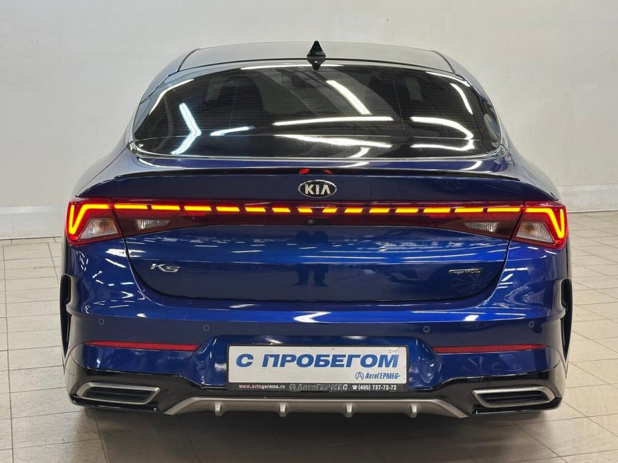 Kia K5 III Балашиха  - изображение 3