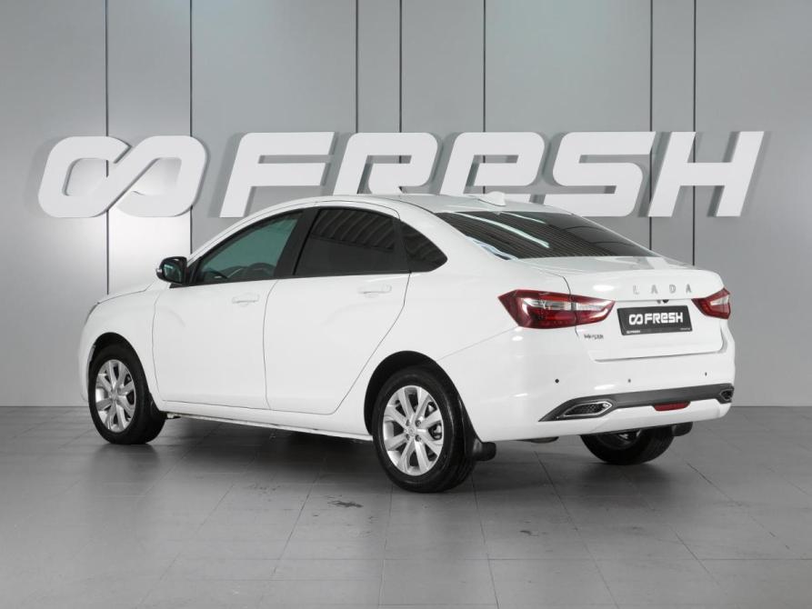 Lada (ВАЗ) Vesta I Рестайлинг (NG) Минеральные Воды  - изображение 2