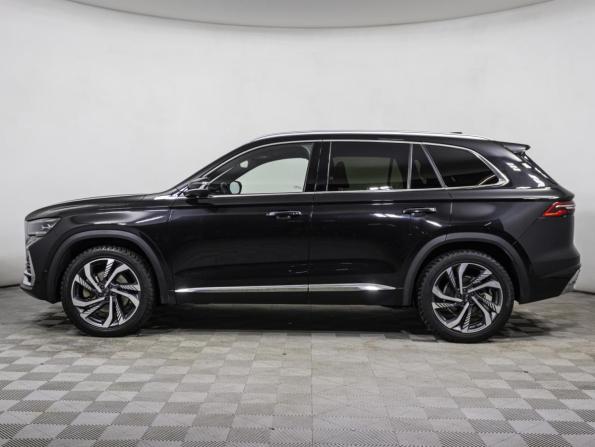 Geely Monjaro I с пробегом 2024 года, цена 2 967 500 рублей, 112900 км, внедорожник, Автокод Объявления
