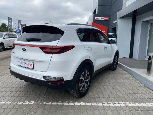 Kia Sportage IV Рестайлинг с пробегом 2019 года, цена 2 247 750 рублей, 119238 км, внедорожник, Автокод Объявления