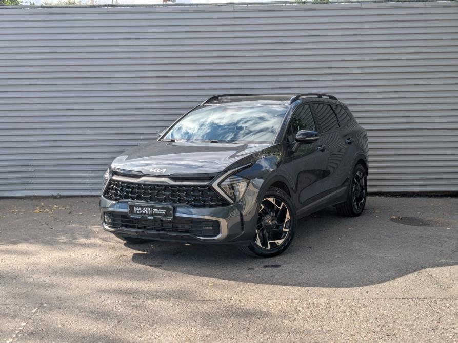 Kia Sportage V Москва  - изображение 1