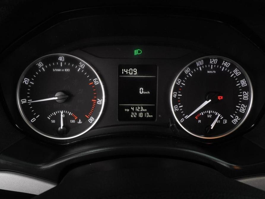 Skoda Octavia II (A5) Рестайлинг Воронеж  - изображение 12