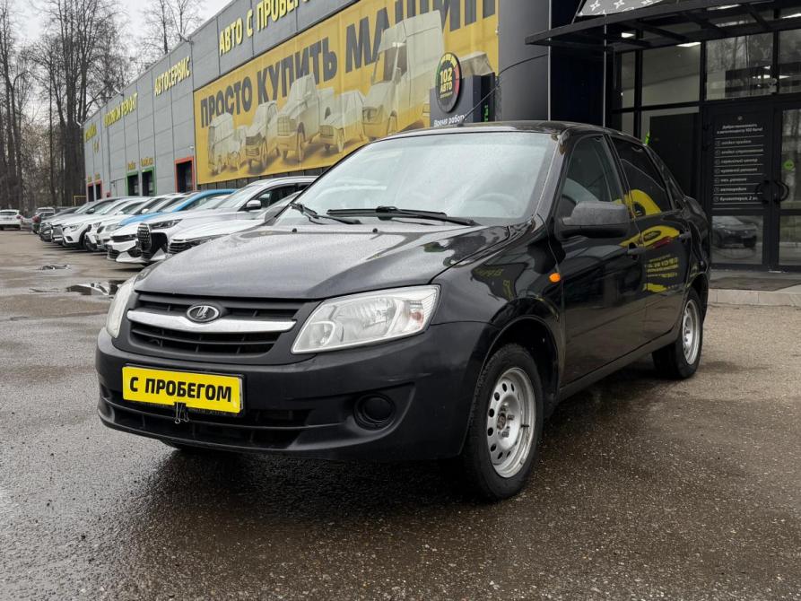 Lada (ВАЗ) Granta I Нефтекамск  - изображение 3