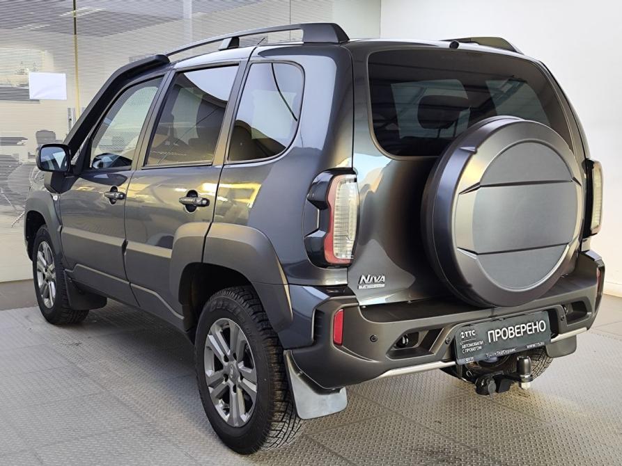 Lada (ВАЗ) Niva Travel I Уфа  - изображение 8