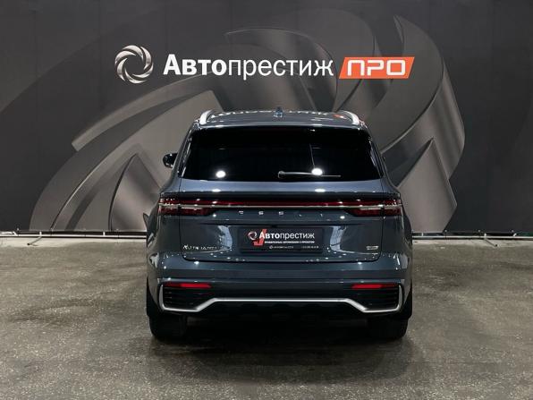 Geely Monjaro I с пробегом 2024 года, цена 3 190 000 рублей, 47525 км, внедорожник, Автокод Объявления