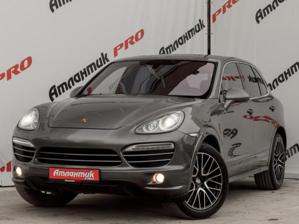 Porsche Cayenne II (958) с пробегом 2012 года, цена 2 100 000 рублей, 230911 км, внедорожник, Автокод Объявления
