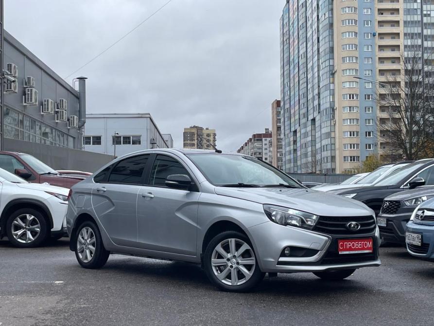 Lada (ВАЗ) Vesta I Санкт-Петербург  - изображение 1