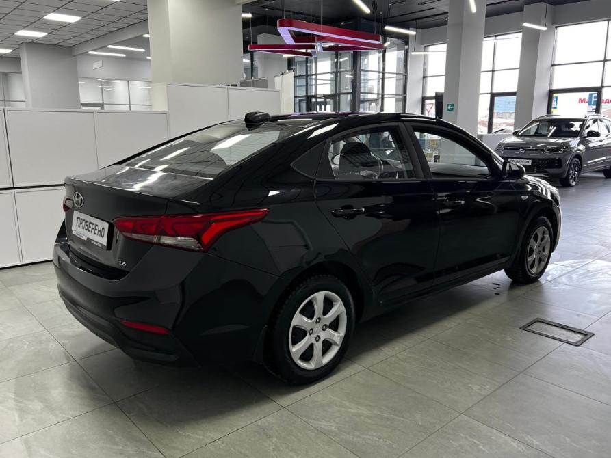 Hyundai Solaris II Казань  - изображение 3