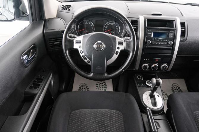 Nissan X-Trail II Рестайлинг с пробегом 2014 года, цена 1 559 000 рублей, 111200 км, внедорожник, Автокод Объявления