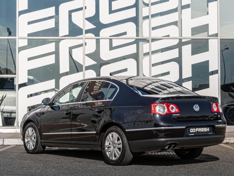 Volkswagen Passat B6 Краснодар  - изображение 2