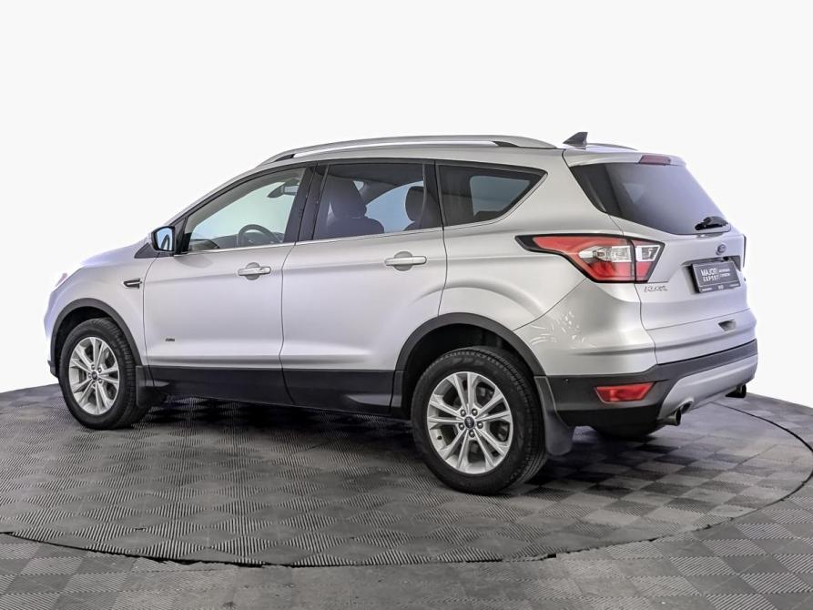 Ford Kuga II Рестайлинг Москва  - изображение 7