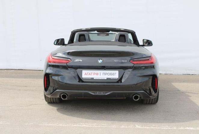 BMW Z4 III (G29) с пробегом 2020 года, цена 5 370 000 рублей, 46838 км, родстер, Автокод Объявления